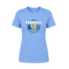 Howies Vintage Tee - Women's Tees Howies Hockey Tape Sky Blue Small