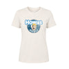 Howies Vintage Tee - Women's Tees Howies Hockey Tape Vintage White Small