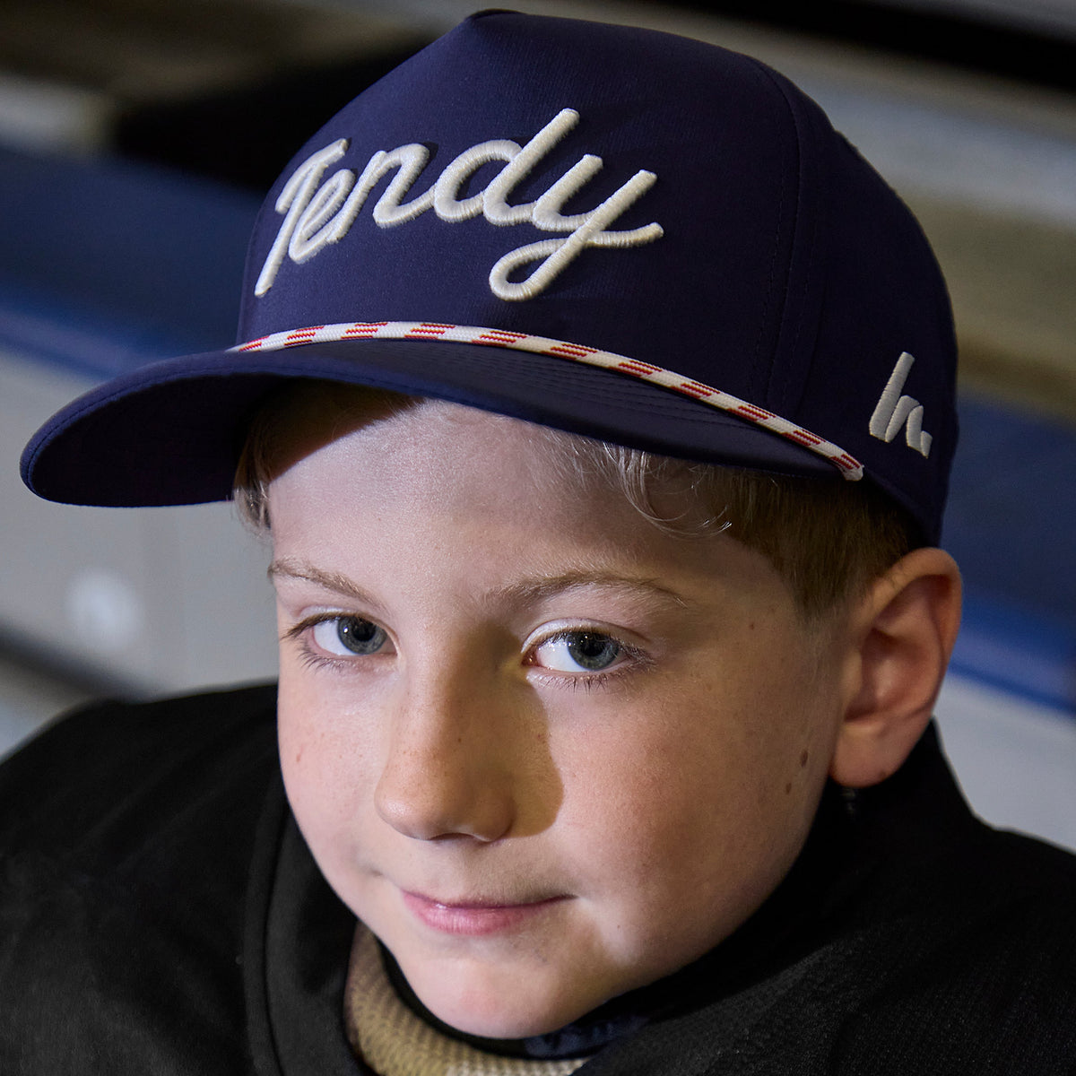 The Lingo Lid Hats Howies Hockey Tape