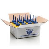 Howies Hockey Yellow Long Straw Water Bottle (1L) Water Bottles/Carriers Howies Hockey Tape 12pk