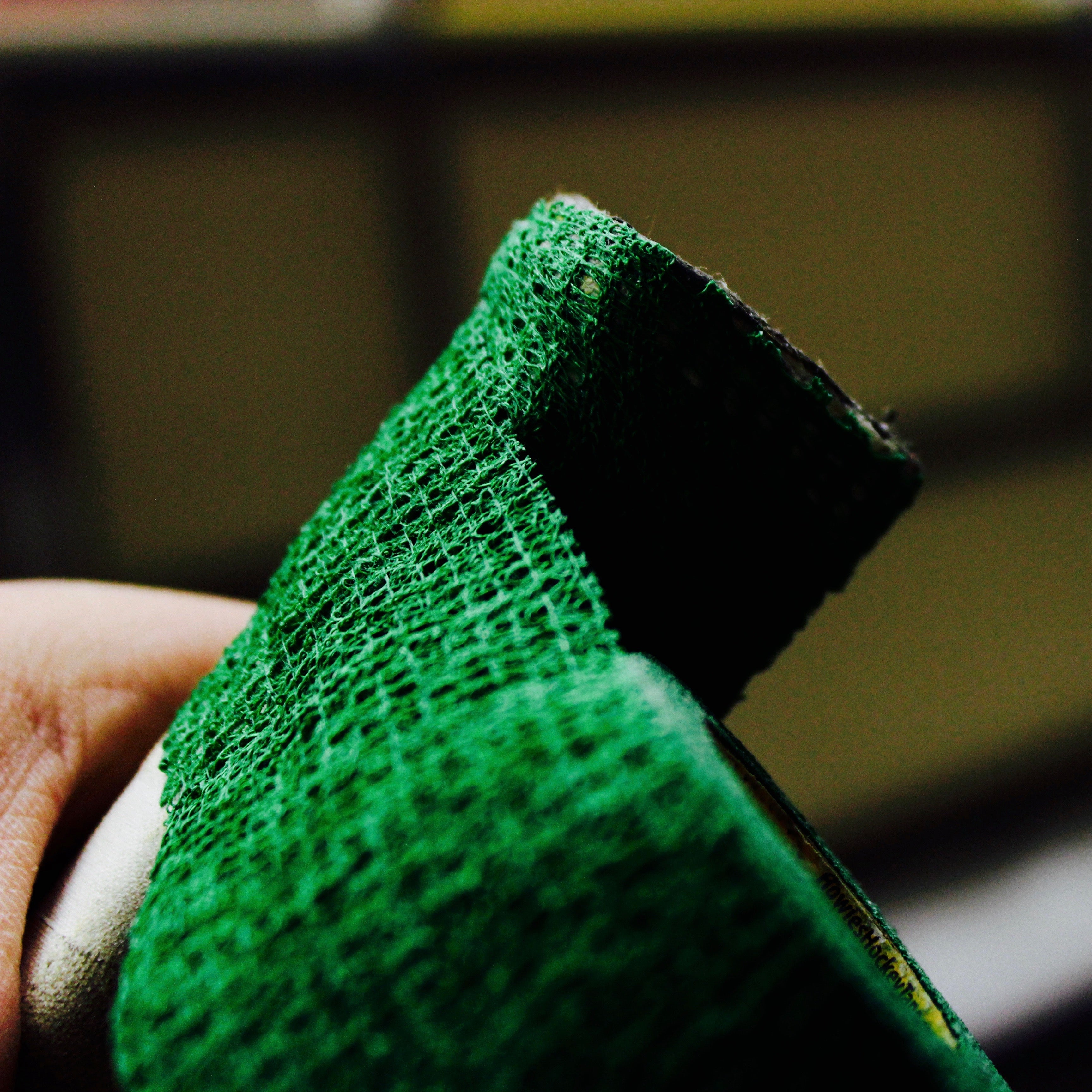 Howies Green Stretchy Hockey Grip Tape | Howies Hockey Tape