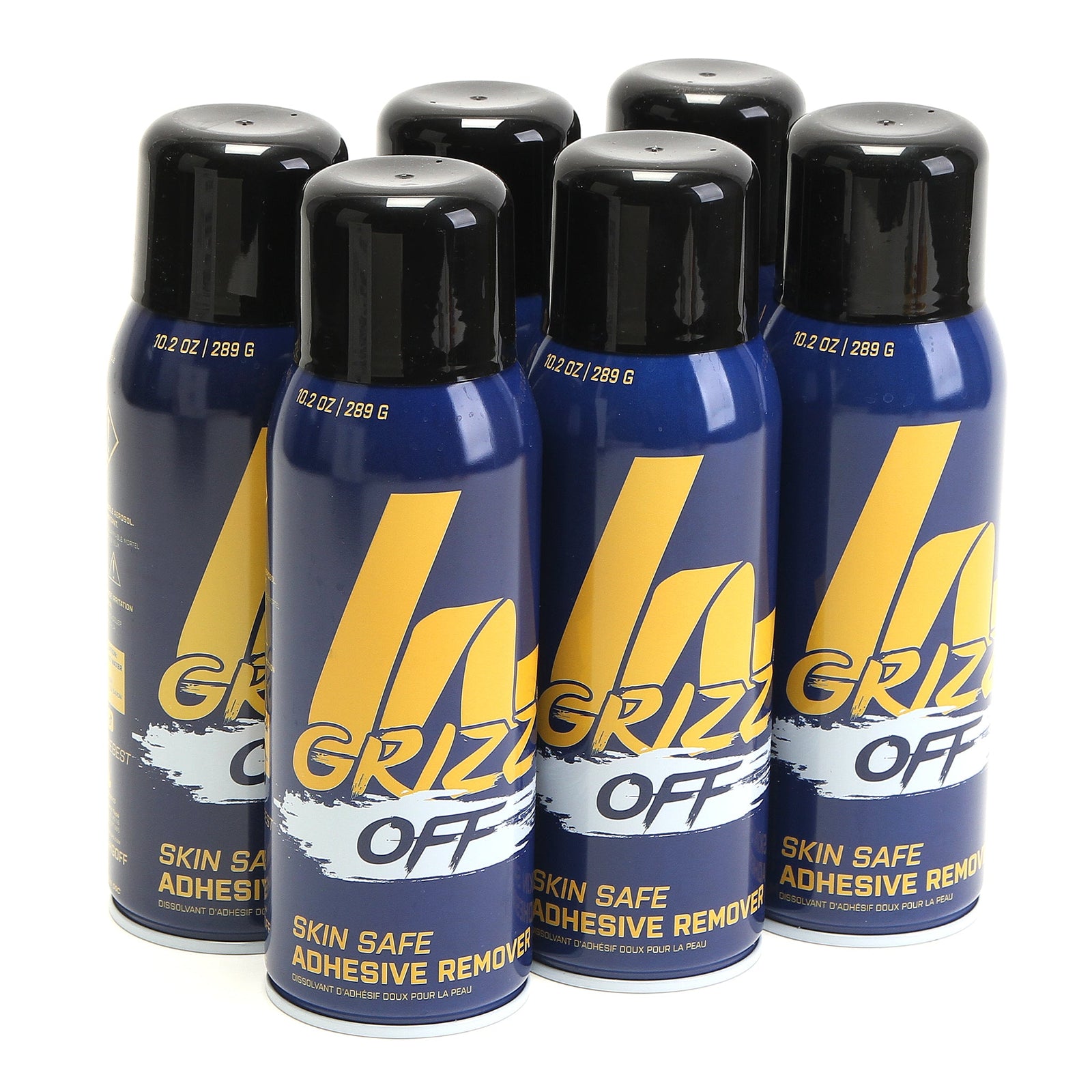 Grizz Off™ Accessories Howies Athletic Tape 6pk