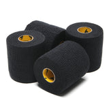 3" Black Flex Tape Flex Tape Howies Athletic Tape 4pk