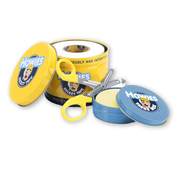 Howies TJ Bundle (Tacky Wax) Accessories Howies Hockey Tape