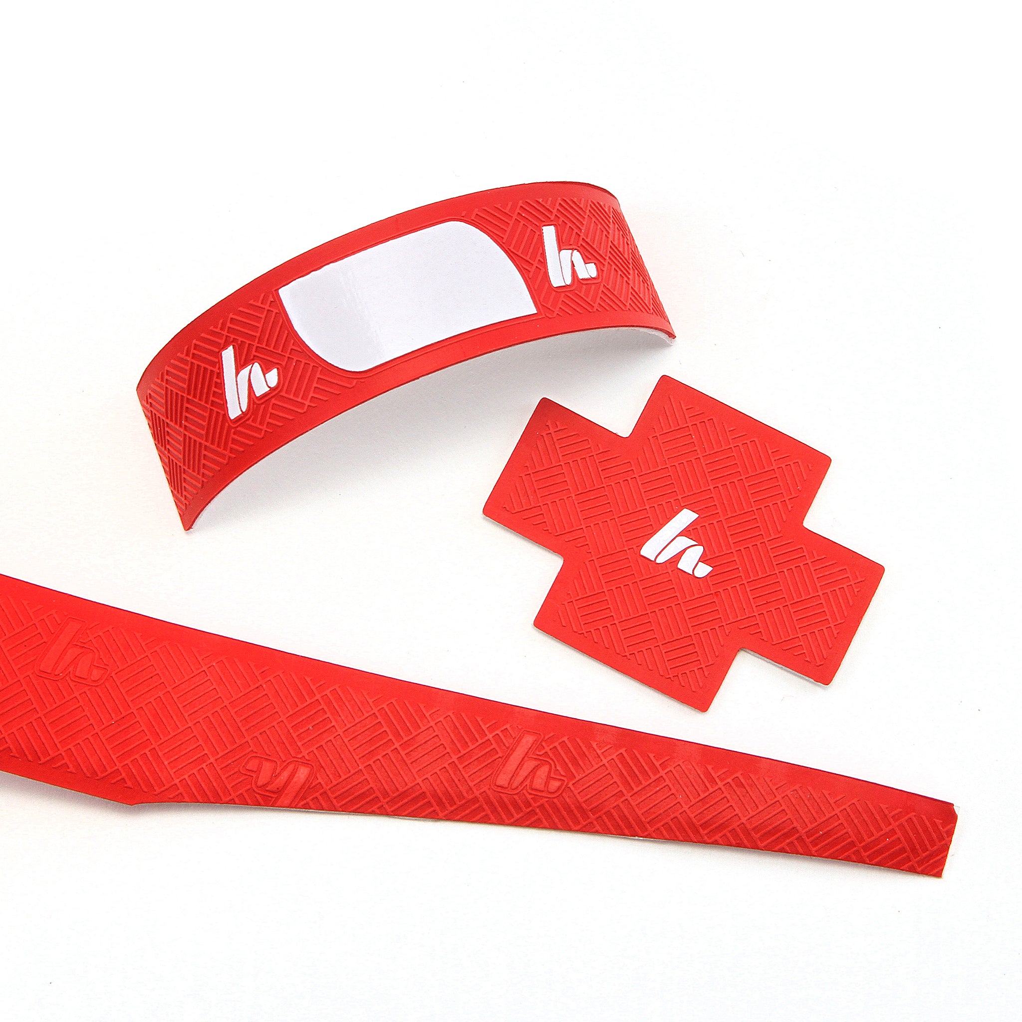 Howies Red APEX Grip – Howies Hockey Tape