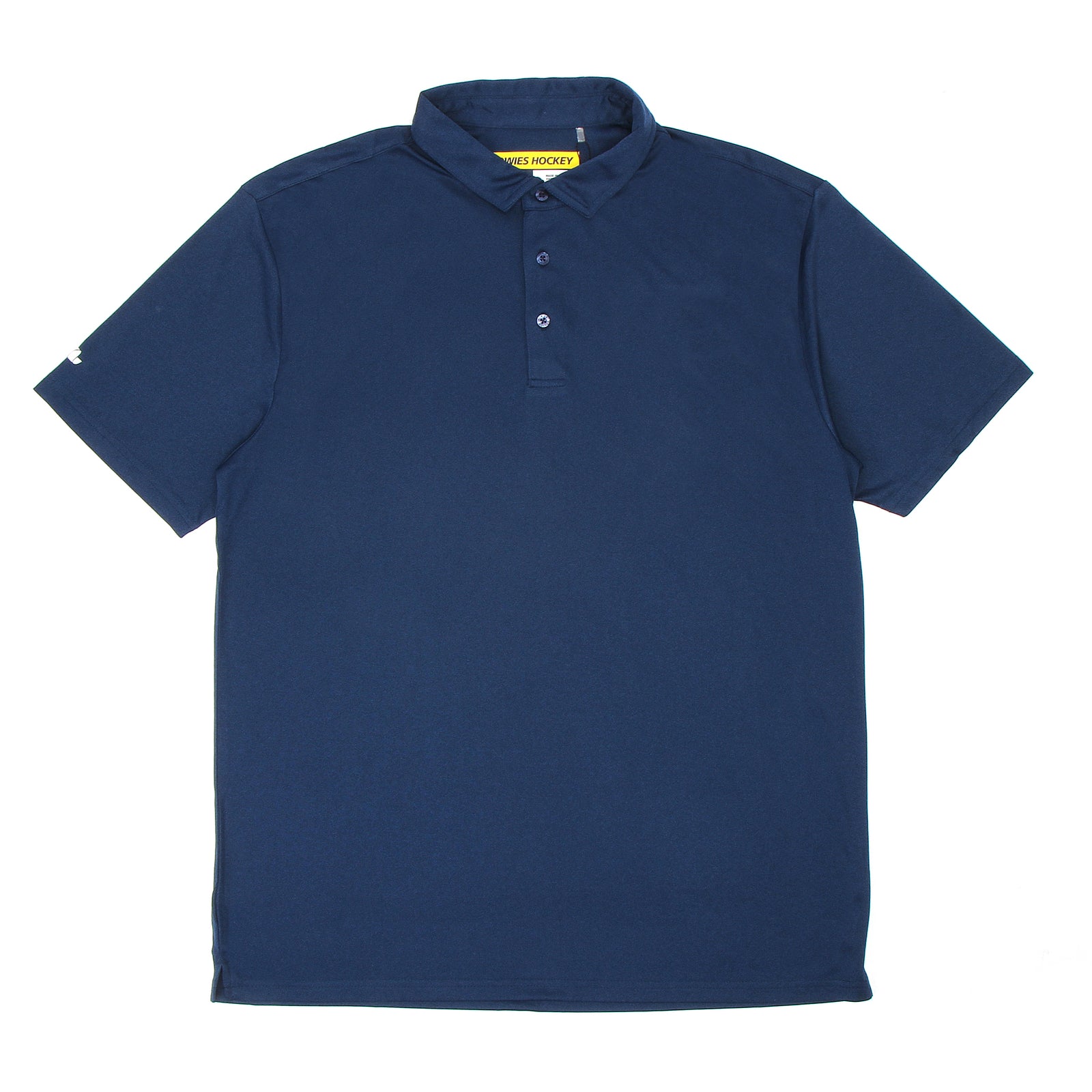 Team Performance Polo Polos Howies Hockey Tape Navy Small 