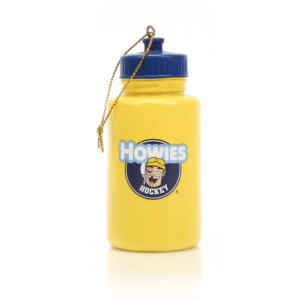 Howies Hockey White Water Bottle (1L)