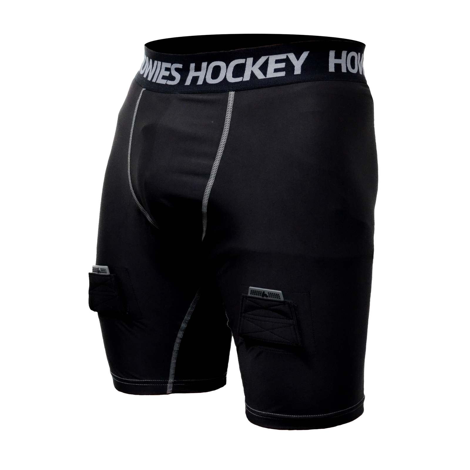 Howies Pro Compression Jock Neck Guard Howies Hockey Tape Youth Medium
