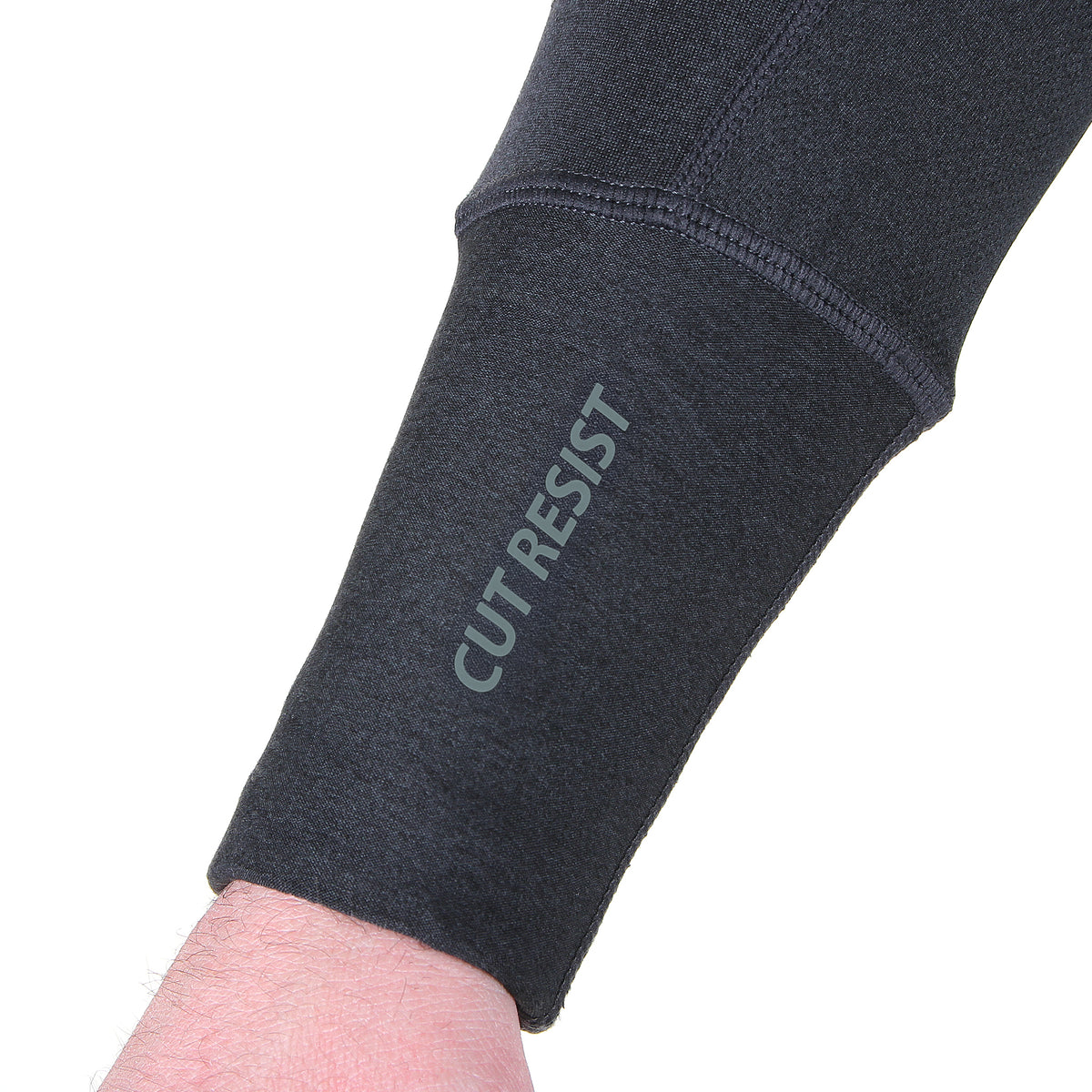 FlexProtect Pro Long Sleeve Cut-Resistant Shirt - Senior Neck Guard Howies Hockey Tape