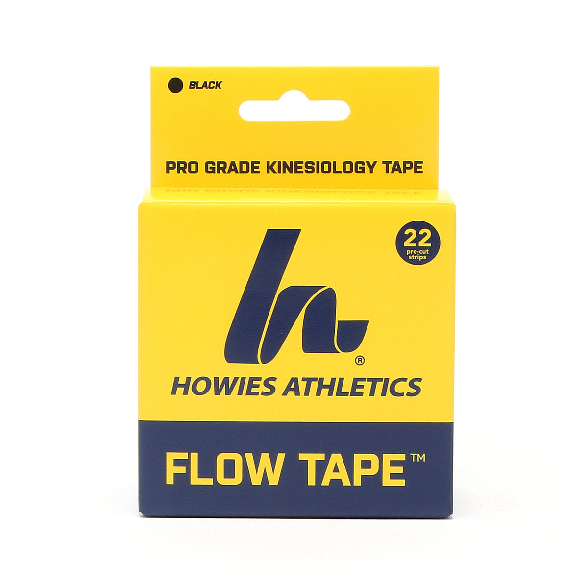 Flow Tape - Continuous Roll Pro Cover Howies Athletic Tape
