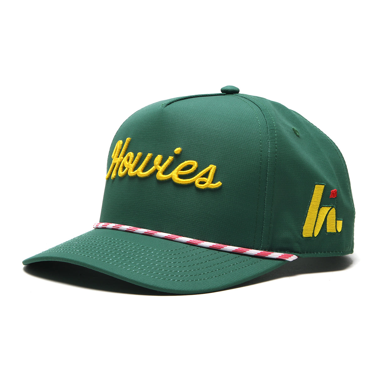 The Tour Lid - Sunday Green Limited Edition Hats Howies Hockey Tape Sunday Green