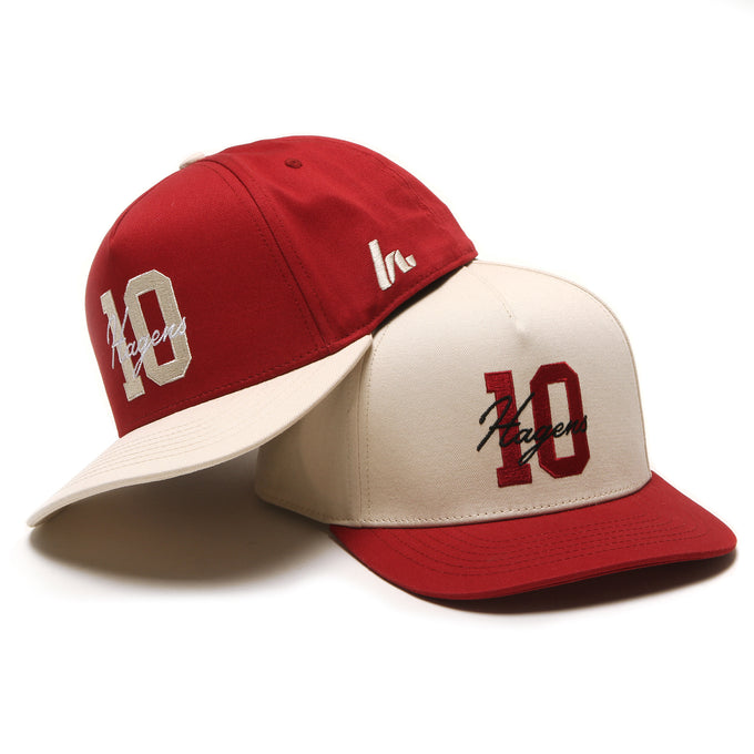 The Hagens Lid Hats Howies Hockey Tape