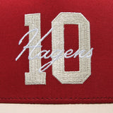 The Hagens Lid Hats Howies Hockey Tape