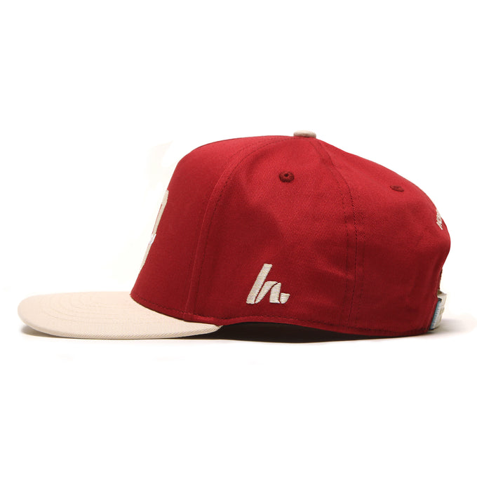 The Hagens Lid Hats Howies Hockey Tape