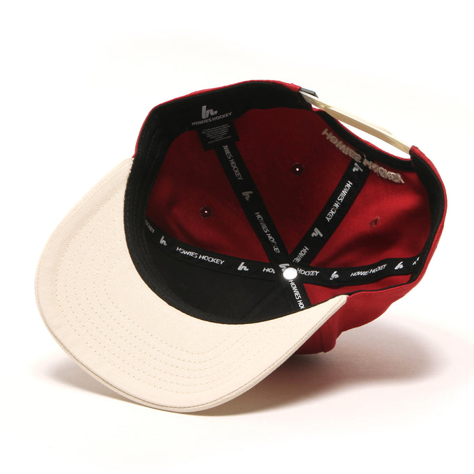 The Hagens Lid Hats Howies Hockey Tape