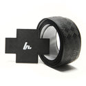 Howies Black APEX Grip Tape Apex Grip Howies Hockey Tape 1pk