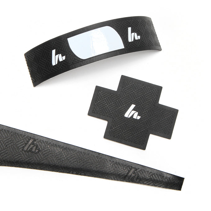 Howies Black APEX Grip Tape Apex Grip Howies Hockey Tape