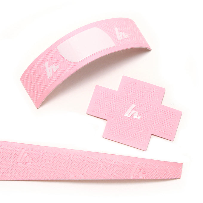 Howies Pink APEX Grip Tape Apex Grip Howies Hockey Tape