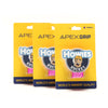 Howies Purple APEX Grip Tape Apex Grip Howies Hockey Tape 3pk