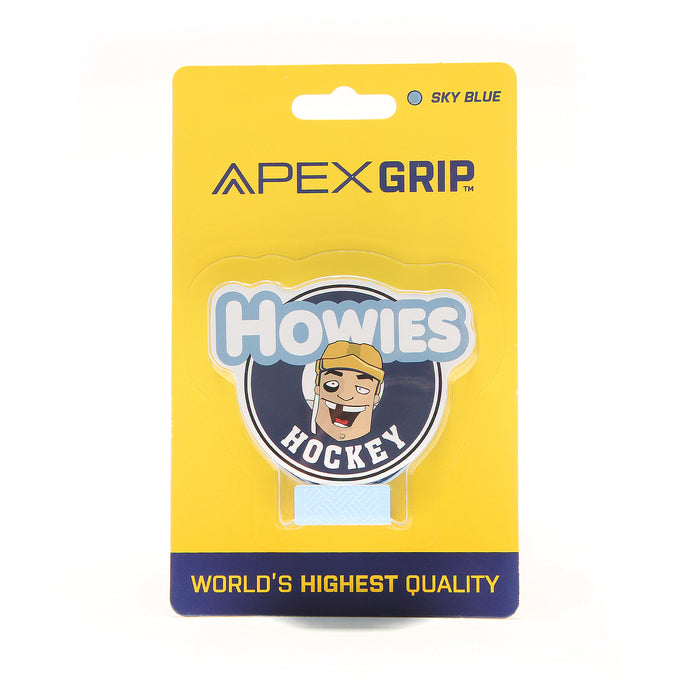 Howies Sky Blue APEX Grip Tape Apex Grip Howies Hockey Tape