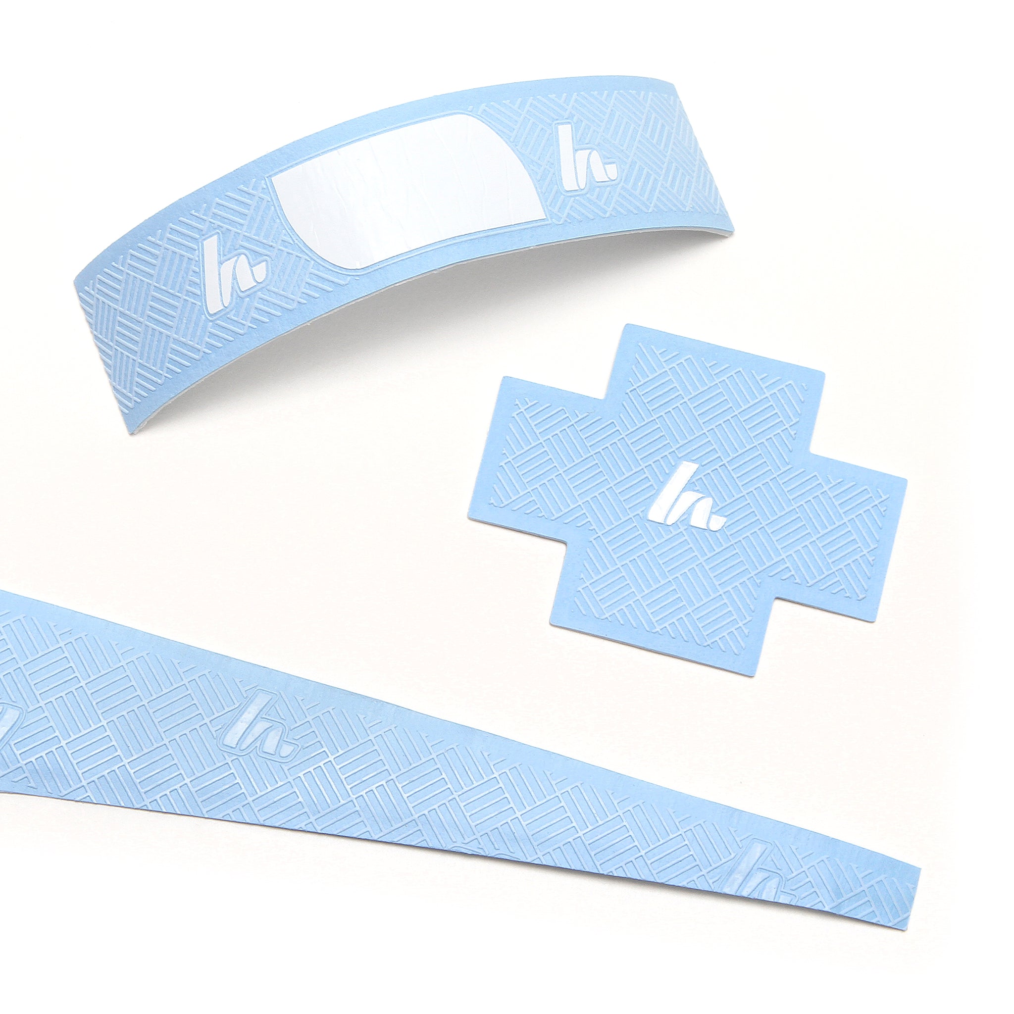 Howies Sky Blue APEX Grip – Howies Hockey Tape