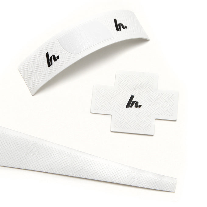 Howies White APEX Grip Tape Apex Grip Howies Hockey Tape