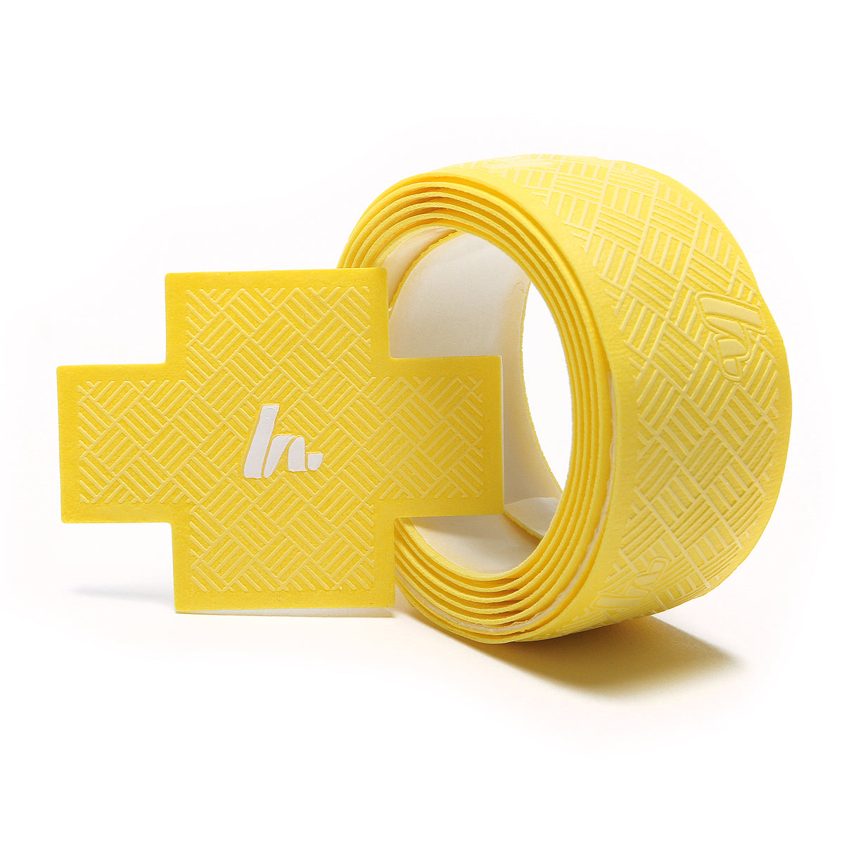 Howies Yellow APEX Grip Tape Apex Grip Howies Hockey Tape 1pk