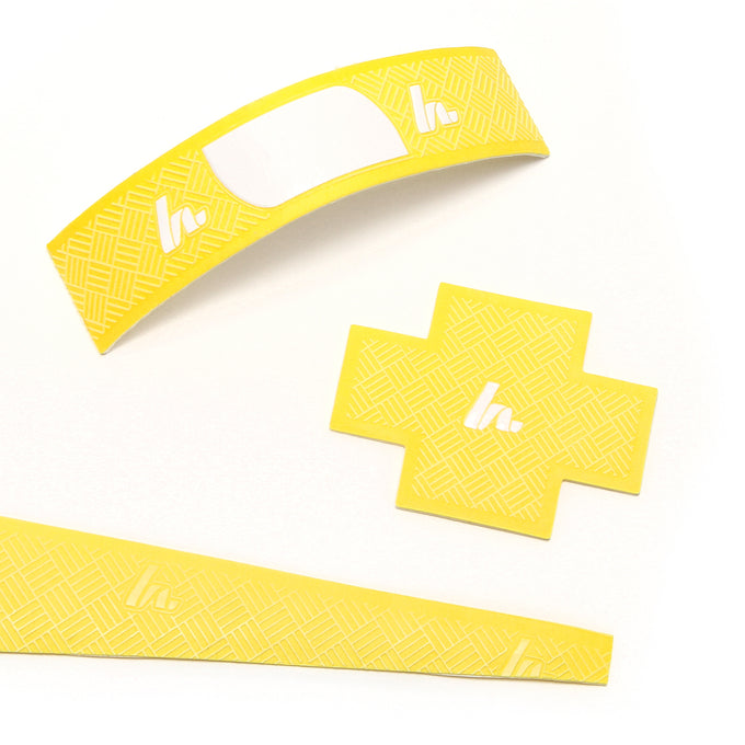 Howies Yellow APEX Grip Tape Apex Grip Howies Hockey Tape