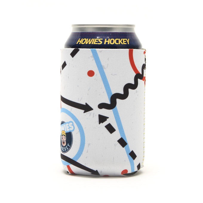 Howies Hockey Reversible Koozie Promo Items Howies Hockey Tape