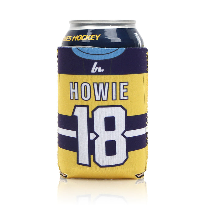 Howies Hockey Reversible Koozie Promo Items Howies Hockey Tape   