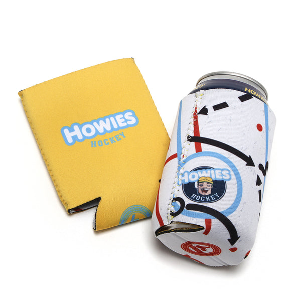 Howies Hockey Reversible Koozie