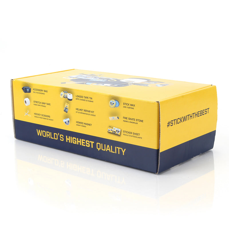 howies tackle box Loaded Accessory Bag