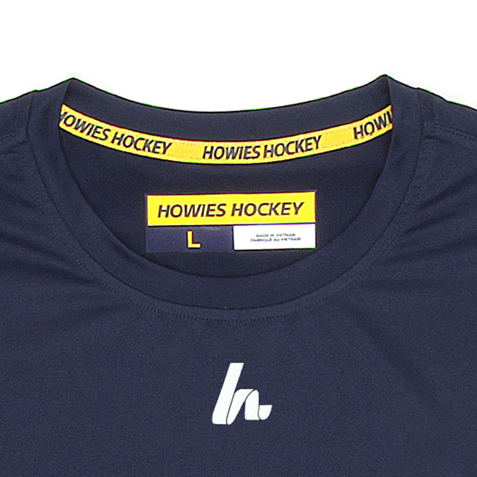 Team Performance Long Sleeve Tees Howies Hockey Tape   