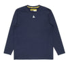 Team Performance Long Sleeve Tees Howies Hockey Tape Navy Youth Small 