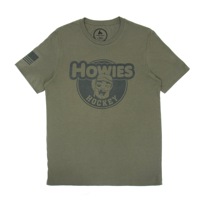 The Tactical Tee Tees Howies Hockey Tape Small  