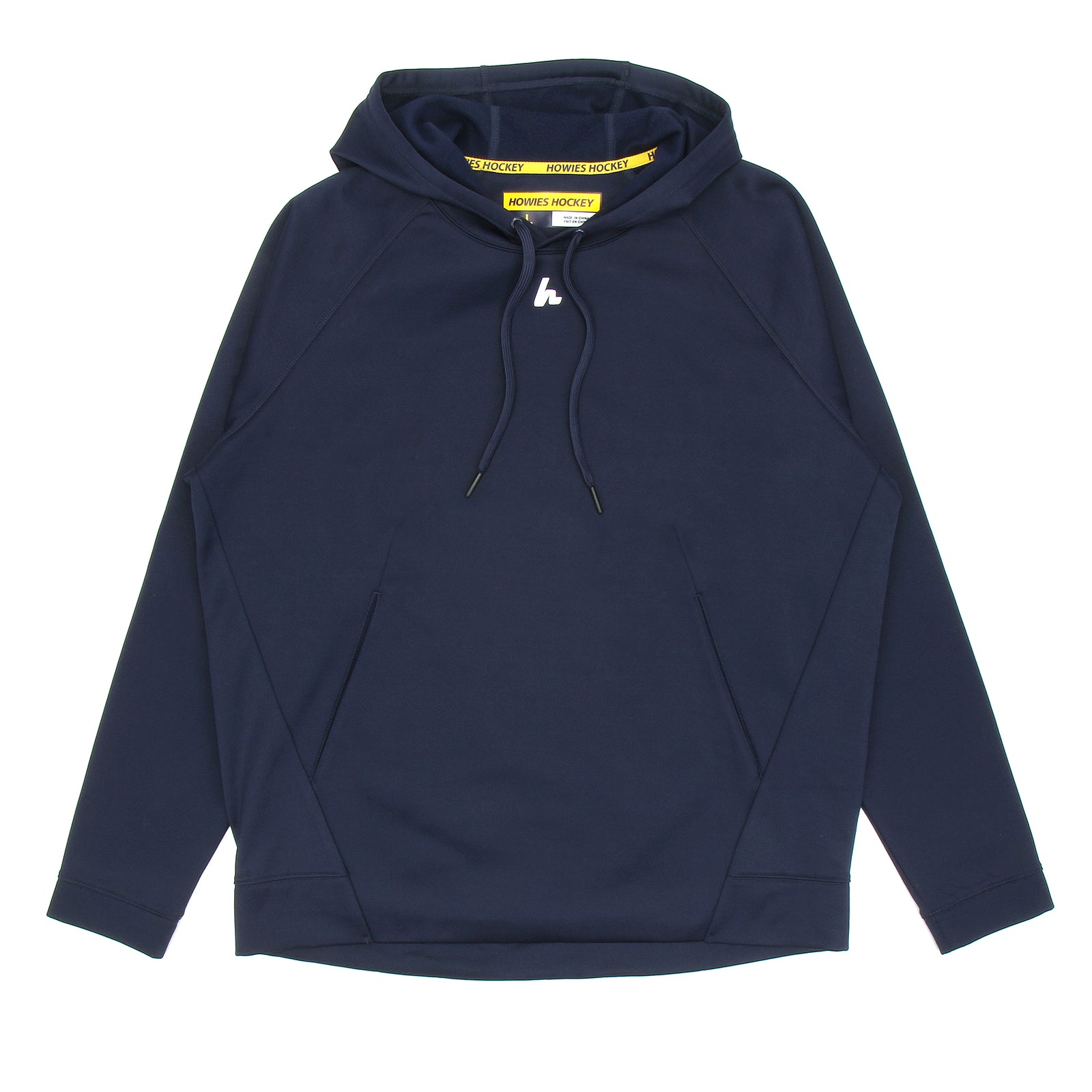 Team Performance Hoodie Hoodies Howies Hockey Tape Navy Youth Small 