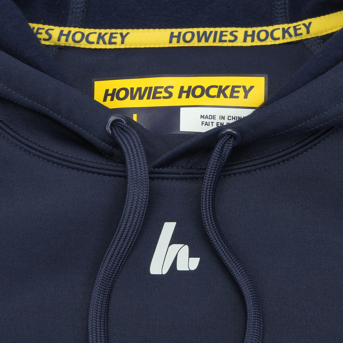 Team Performance Hoodie - Youth Hoodies Howies Hockey Tape