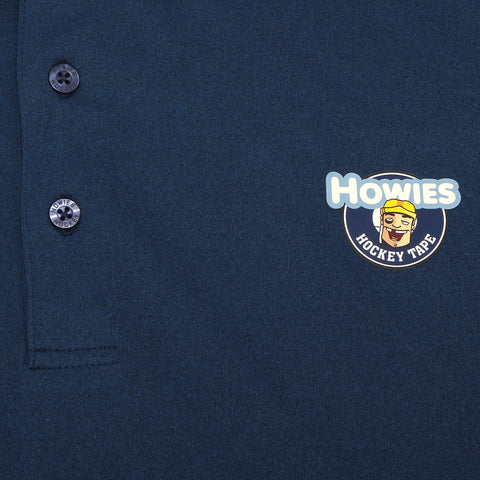 Howies Performance Polo Polos Howies Hockey Tape   