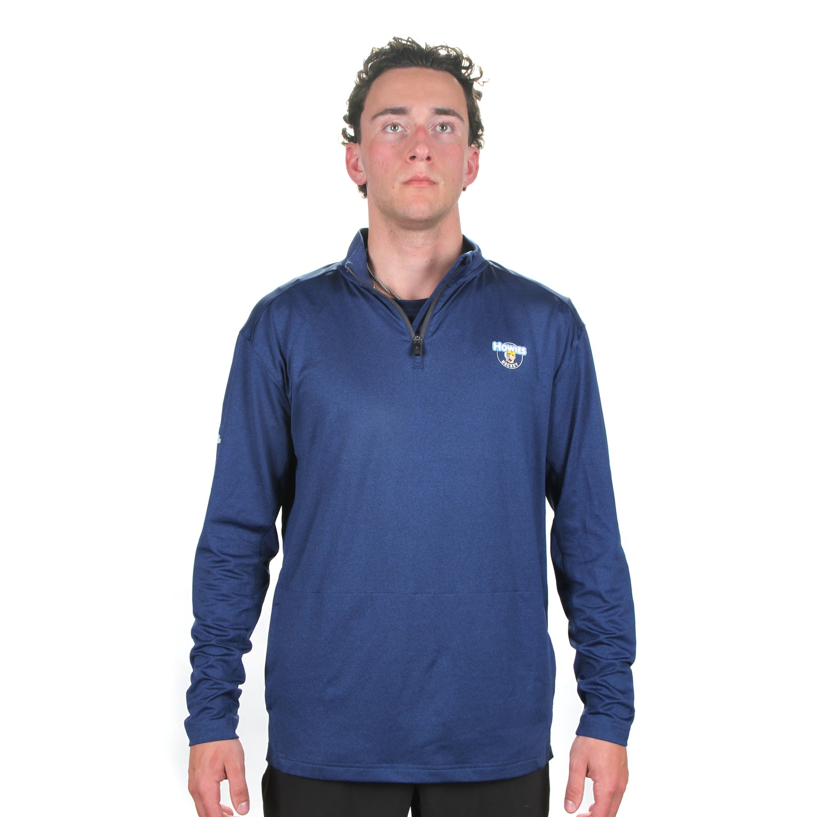 Howies Performance 1/4 Zip Howies Hockey Tape