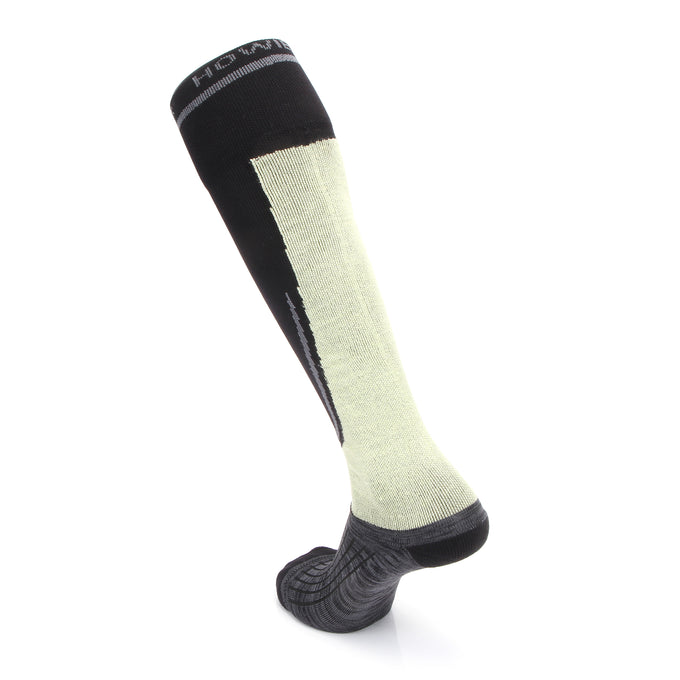Cut-Resistant Skate Sock & Wrist Guard Combo