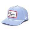 The Blue Paint Lid Hats Howies Hockey Tape Light Blue
