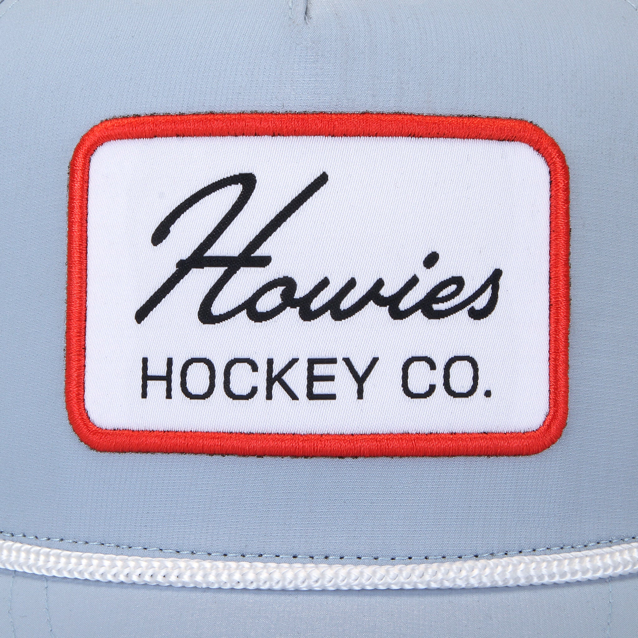 The Blue Paint Lid – Howies Hockey Tape