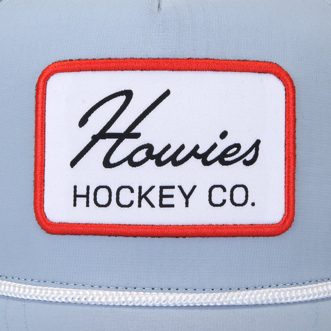 The Blue Paint Lid Hats Howies Hockey Tape