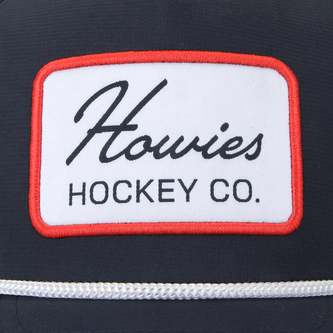 The Blue Paint Lid Hats Howies Hockey Tape
