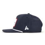 The Blue Paint Lid Hats Howies Hockey Tape