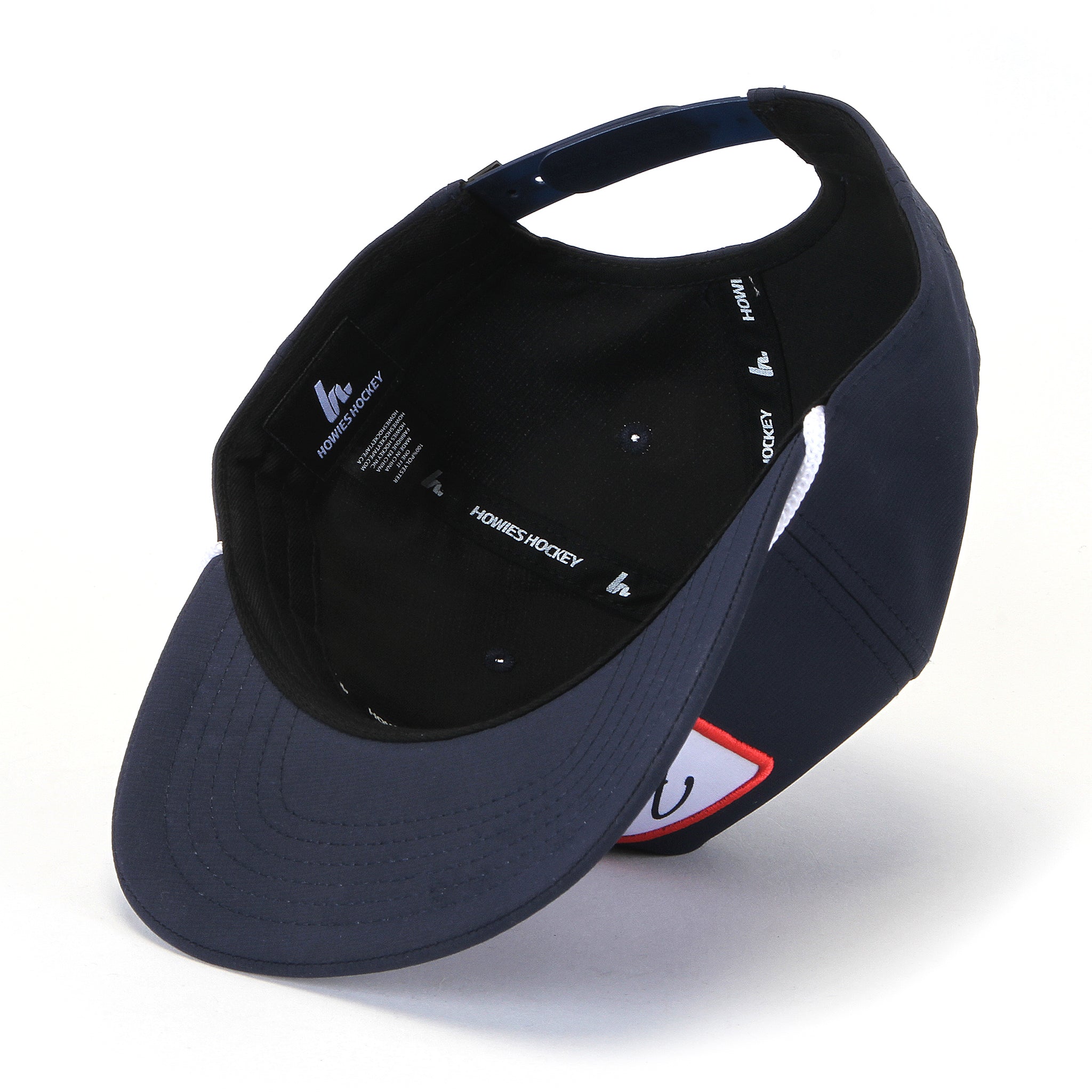The Blue Paint Lid – Howies Hockey Tape