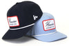 The Blue Paint Lid Hats Howies Hockey Tape