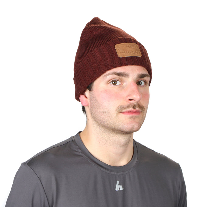 Polar Knit Cap | Howies Hockey Tape