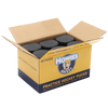 Practice 6oz. Black Hockey Pucks Hockey Pucks Howies Hockey Tape 30pk