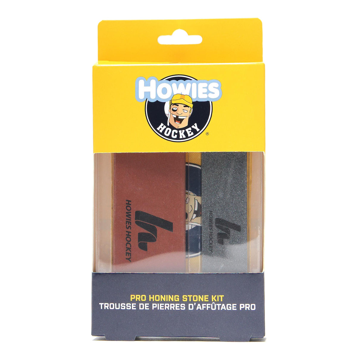 Howies Pro Honing Kit Sharpening Supplies Howies Hockey Tape